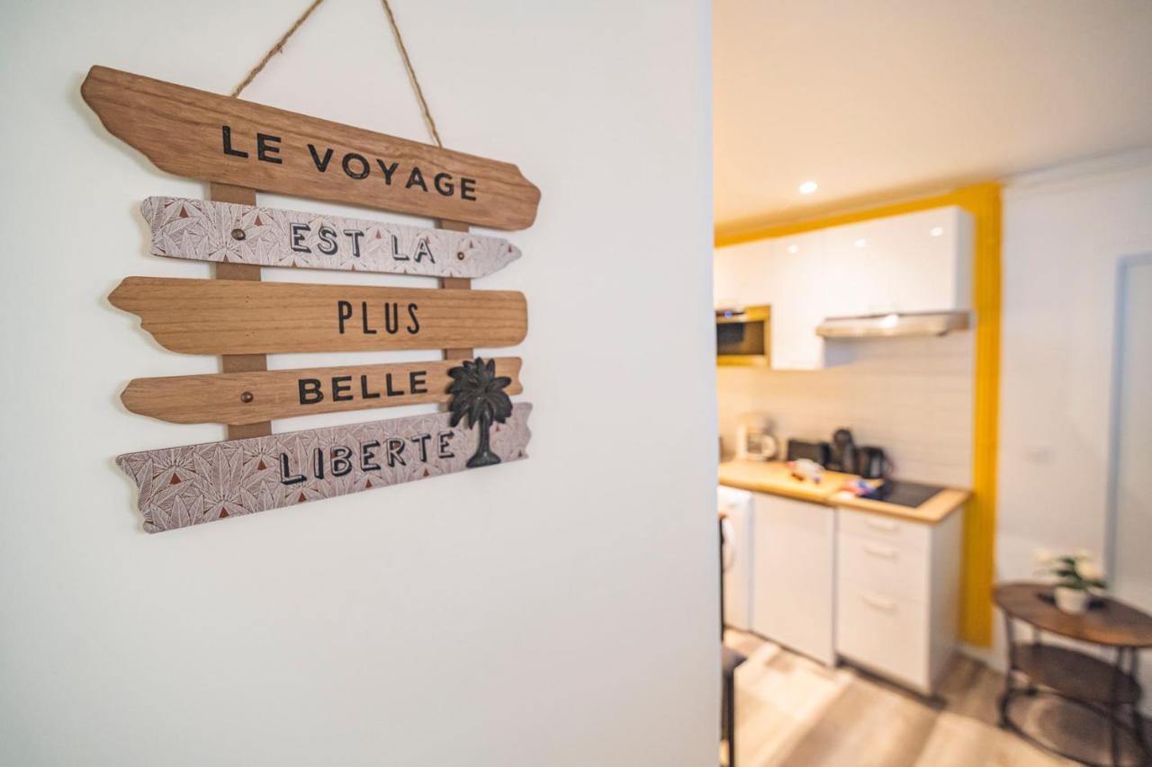 Pauline'S Home Gambetta - Proche Cathedrale - Calme 兰斯 外观 照片